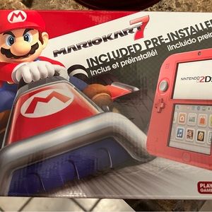 Nintendo 2DS - NIB never opened!